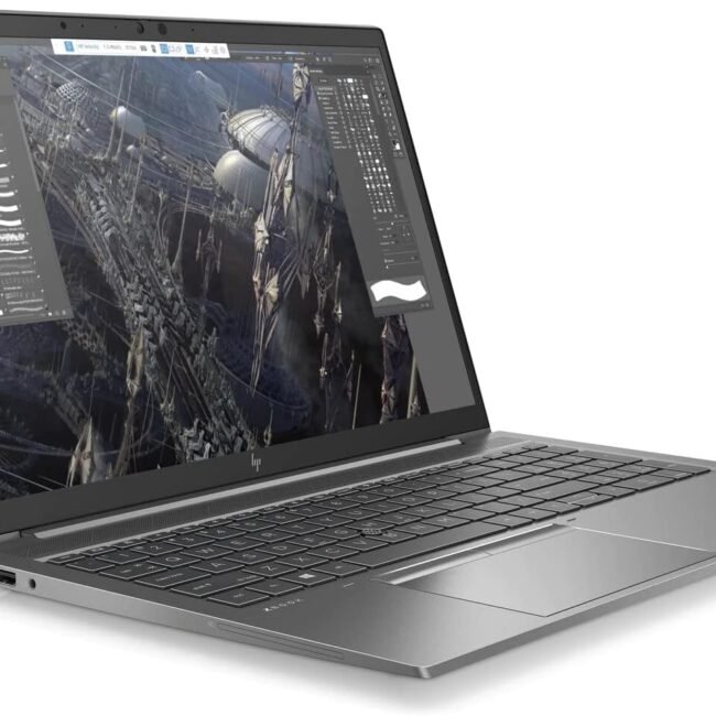 HP ZBook 14 Firefly – Core i5-10310U, 16GB RAM, 256GB SSD, 14” Mobile Workstation