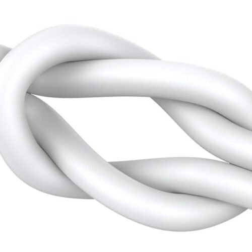 Joyroom JR-EC06 Type-C Wired Earphones – Hi-Fi Sound, Built-in Microphone, In-Line Control, Noise-Isolating Design