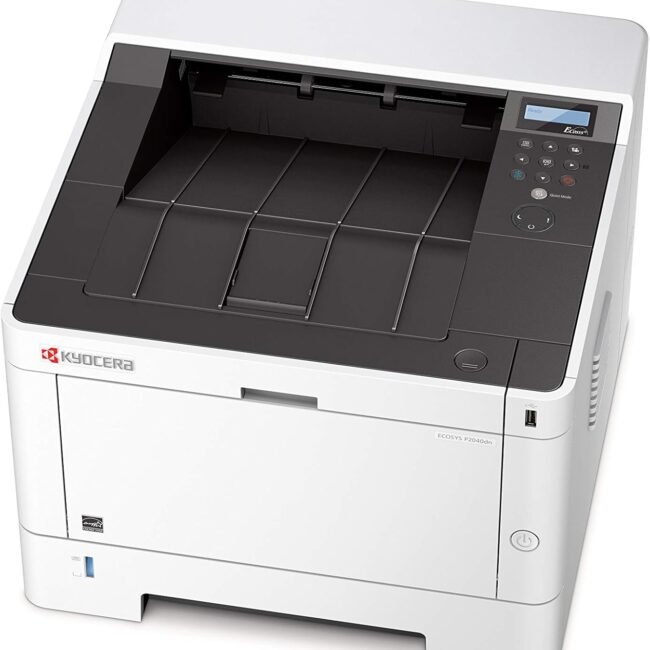Kyocera ECOSYS P2040dn – A4 Mono Laser Printer (Fast 40 ppm, Duplex)