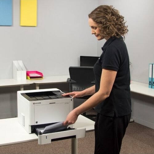 Kyocera ECOSYS P2040dn – A4 Mono Laser Printer (Fast 40 ppm, Duplex)