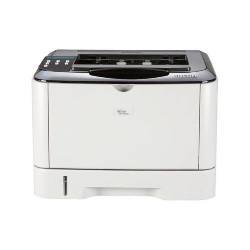 Ricoh Aficio SP 3500N Network Monochrome Laser Printer – Fast & Reliable Office Printing
