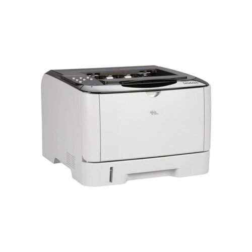 Ricoh Aficio SP 3500N Network Monochrome Laser Printer – Fast & Reliable Office Printing