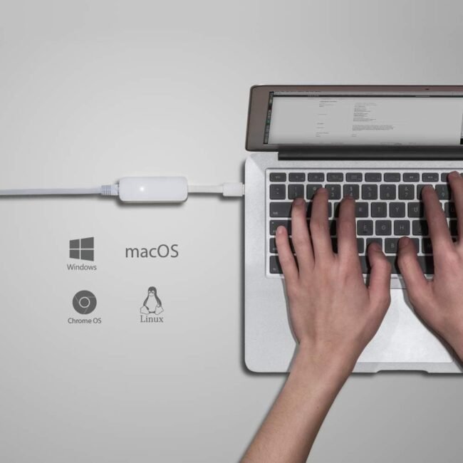 TP-Link UE300 – USB 3.0 to Gigabit Ethernet High-Speed Network Adapter