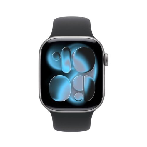 Apple Watch Series 11 42mm GPS – Space Gray Aluminum