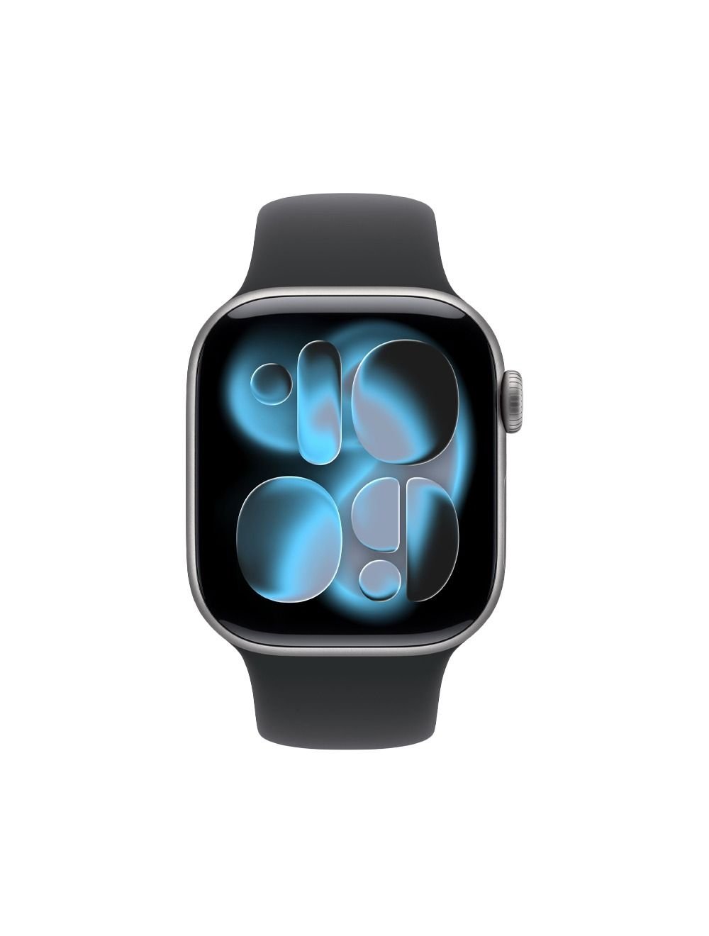 Apple Watch Series 11 42mm GPS – Space Gray Aluminum