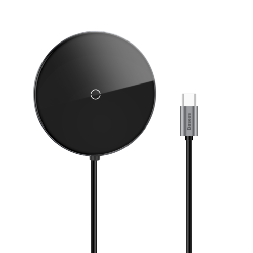 Baseus Mirror series Qi charger and USB-C hub with HDMI 2xUSB 2.0 1xUSB 3.0 and PD USB Hub