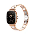 Joyroom JR-FS1 Starlight Smartwatch with Call Receiving Capability – Gold ساعة سمارت جويروم حريمي