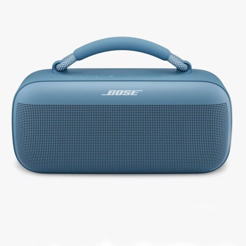 Bose SoundLink Max Water-Resistant Portable Bluetooth Speaker, Blue Dusk (BRAND NEW) (ORIGINAL)