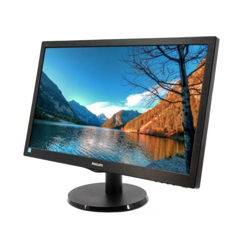 Philips 243S5L 24" FHD Widescreen LED LCD Monitor