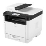 Ricoh SP 3710SF Monochrome Laser Multifunction Office Printer برنتر ريكو ليزر