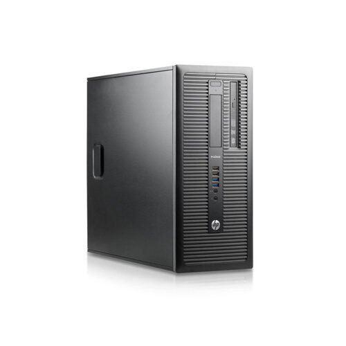 HP ProDesk 600 G1 Tower, i5-4570, 8G RAM, 128 SSD, 500 HDD, 320W