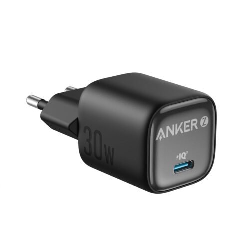 Anker Zolo 30W PD+IQ USB-C Best Choice for Iphone & Samsung The World No.1 Charging Brand