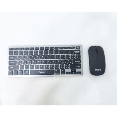 Point PT-700 Keyboard+Mouse Wireless+Bluetooth COMBO