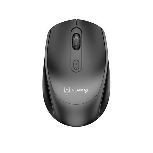 Gigamax Bluetooth & Wireless Dual Model Quiet Click Mouse GM-10