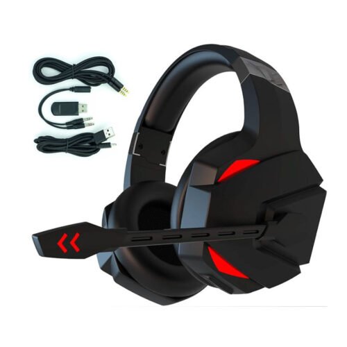 G-Mix Xpro Bluetooth Wireless 70 Hours +Aux Gaming Headset Triple-Mode Connectivity