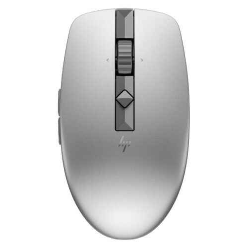 HP 710 Wireless Mouse, Rechargeable, Wireless, Silent, Bluetooth Mouse