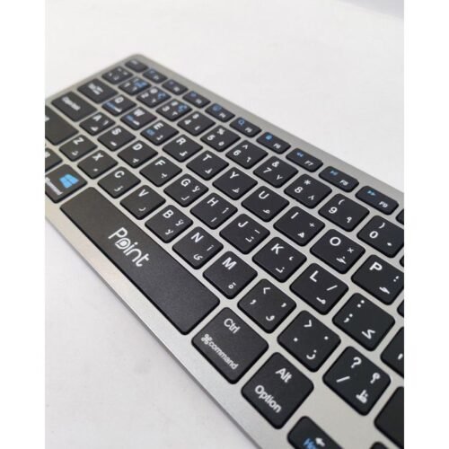 Point PT-700 Keyboard+Mouse Wireless+Bluetooth COMBO