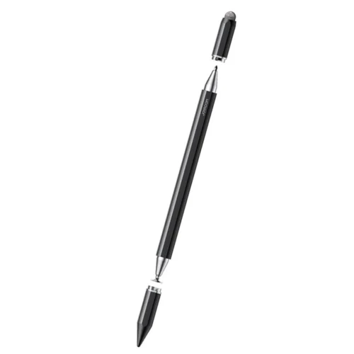 JOYROOM JR-BP561 3-in-1 Magnetic Passive Capacitive Stylus Pen Black