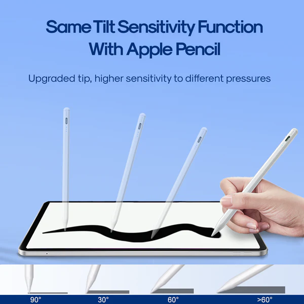 JOYROOM JR-X9S Active Stylus Pen (with Replacement Tip*2) - الصورة 4