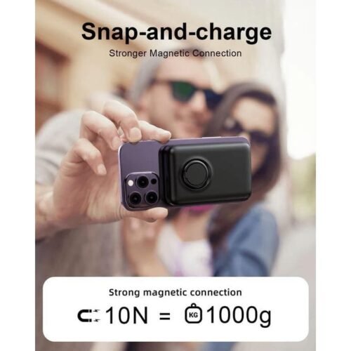 JOYROOM JR-W050 20W Magnetic Wireless Charger Power Bank