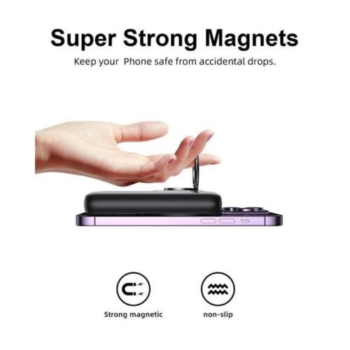 JOYROOM JR-W050 20W Magnetic Wireless Charger Power Bank