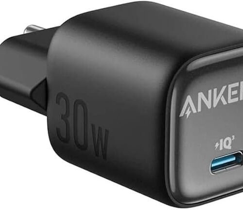 Anker Zolo 30W PD+IQ USB-C Best Choice for Iphone & Samsung The World No.1 Charging Brand