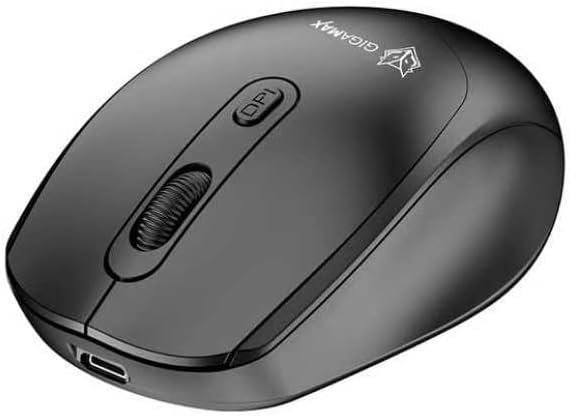 Gigamax Bluetooth & Wireless Dual Model Quiet Click Mouse GM-10 - الصورة 3
