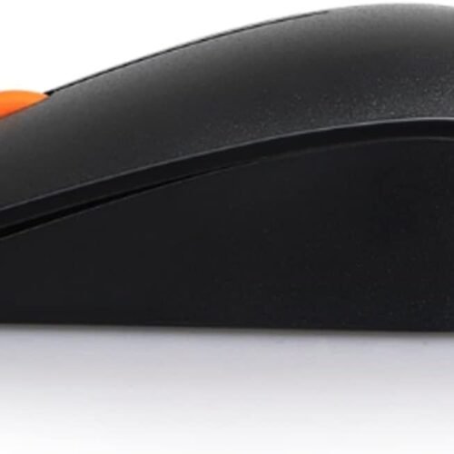 Lenovo 300 Mouse Right And Left Handed Wired USB