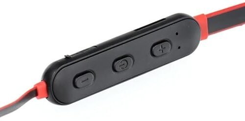 REMAX RX-S100 Wireless Headphones, Bluetooth Headphones, Neckband, Support SD Card