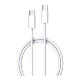 BLITZ CC65W 2M Type-C to Type-C Cable 65W PD High Performance  كابل شحن فائق السرعة ٦٥ واط تايب سي بطول ٢ متر