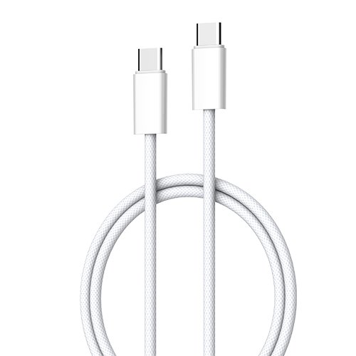 BLITZ CC65W 2M Type-C to Type-C Cable - 65W PD, High Performance