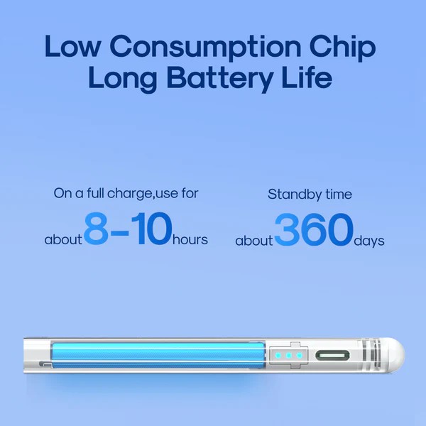 JOYROOM JR-X9S Active Stylus Pen (with Replacement Tip*2) - الصورة 5