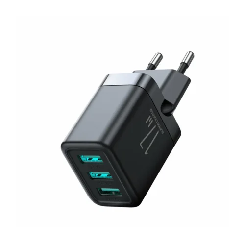 JOYROOM JR-TCN02 17w 3USB Charger