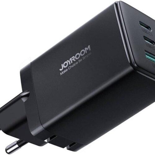 Joyroom GaN Ultra TCG01eu 65W 2C1A Fast Charger+100W C to C Cable 1.2m