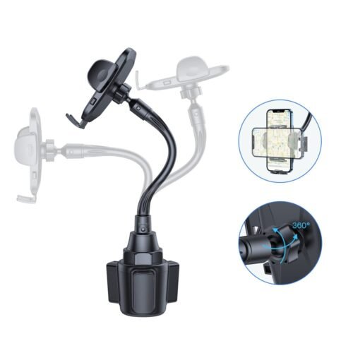 Joyroom JR-ZS259 Mechanical Car Phone Holder -Cup version-