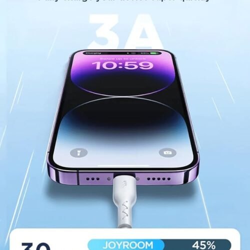 Joyroom SA26 30W Type-C to Lightning Fast Charging Data Cable, 1 m