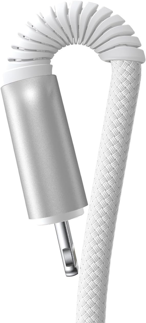 S-A51 3A Fast Charging Data Cable (USB-A to Lightning) 1.2m - الصورة 4