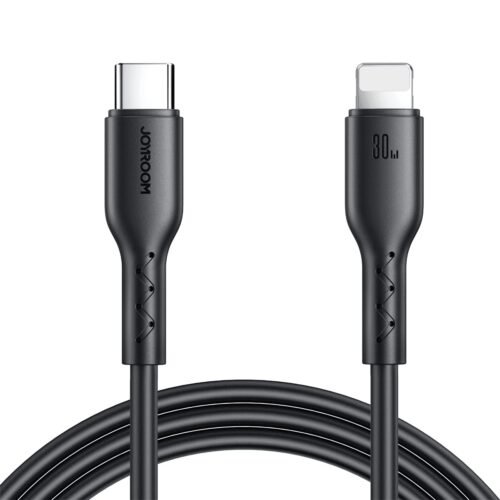 Joyroom SA26 30W Type-C to Lightning Fast Charging Data Cable, 1 m