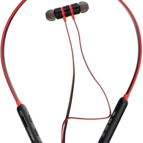 REMAX RX-S100 Wireless Headphones, Bluetooth Headphones, Neckband, Support SD Card
