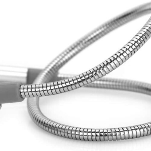 Verbatim Micro USB charging high-quality stainless steel cable 30 cm