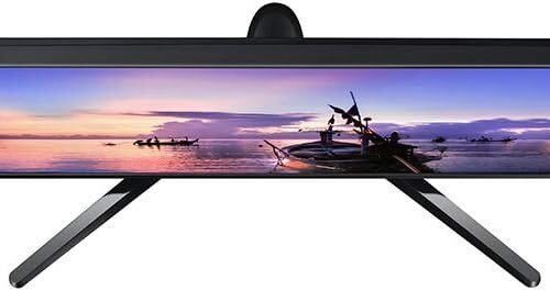 SAMSUNG T350 Series 27" FHD 1080P PC Monitor, 75Hz, IPS Panel, 5ms