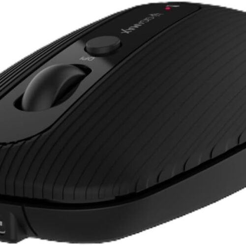 GIGAMAX GM-20 Wireless Mouse - 2.4GHz & Bluetooth 5.0 Dual Mode