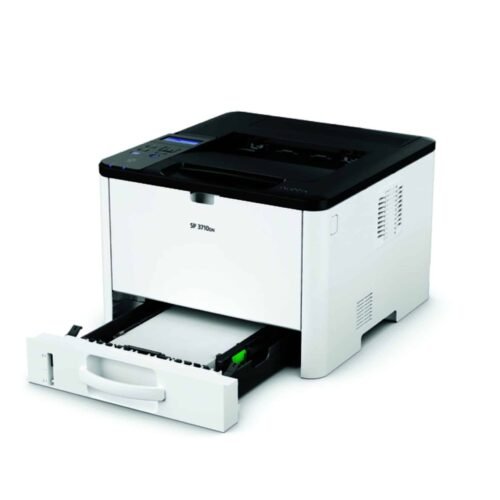 Ricoh SP 3710DN High-Performance Monochrome Laser Printer