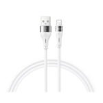 RECCI RS11L 2.4A Fast Charging Silicone Lightning Cable 1M كابل شحن آيفون