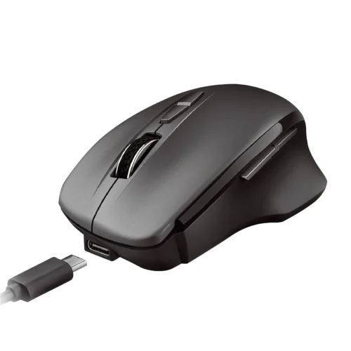 MAXPRINT Mouse Super Charger 2400 DPI Wireless 2.4Gz