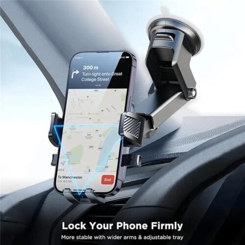 Joyroom JR‑OK6 Car Phone Holder, Adjustable Dashboard