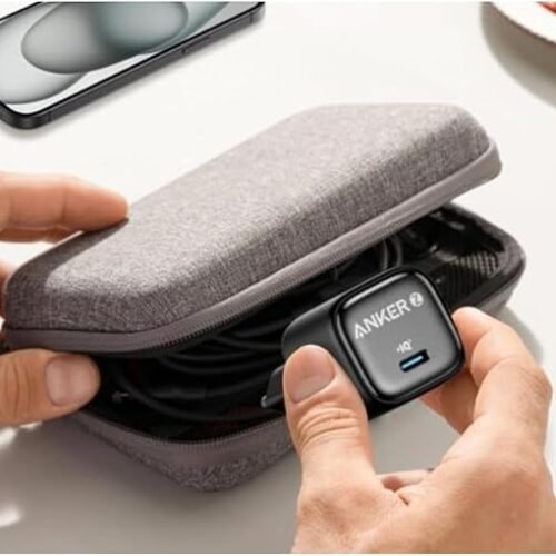 Anker Zolo 30W PD+IQ USB-C Best Choice for Iphone & Samsung The World No.1 Charging Brand