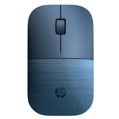 HP DIB Z3700 G2 Wireless 2.4GHz Metal Surface Mouse ORIGINAL