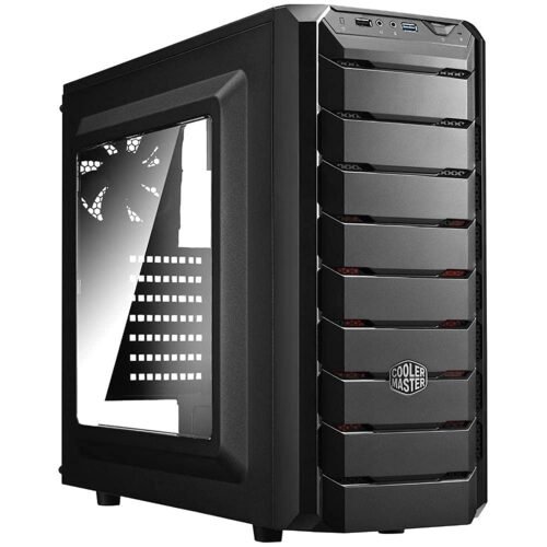 Cooler Master CMB500 Gaming PC Case "BRAND NEW"