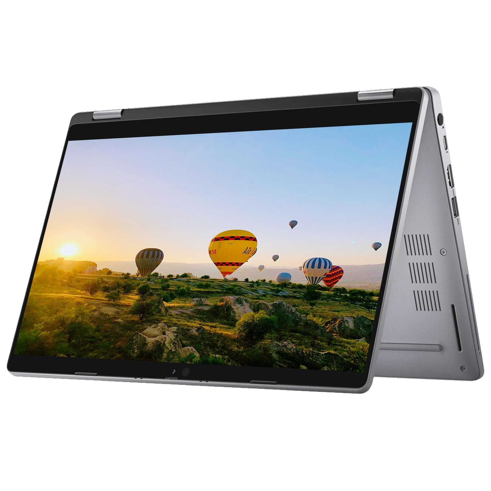 Dell Latitude 7400 2in1, i5-8265U, 8G RAM, 256GB SSD, UHD Graphics, TouchScreen 360 - الصورة 5
